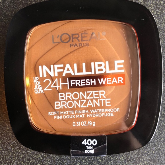 🎁4 for $50🎁 Loreal infallible powder bronzer - Picture 2 of 3